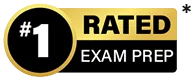 No 1 Rated Exam Prep Icon