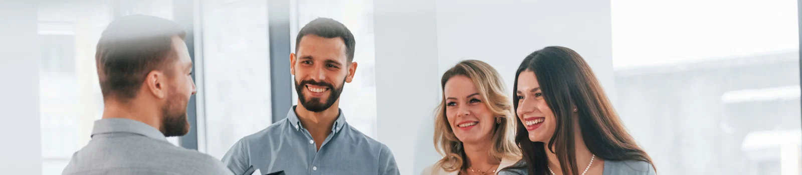 Work With Us Banner